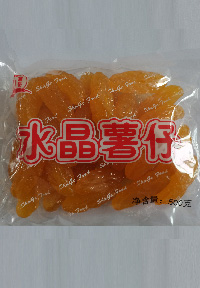 水晶薯仔
